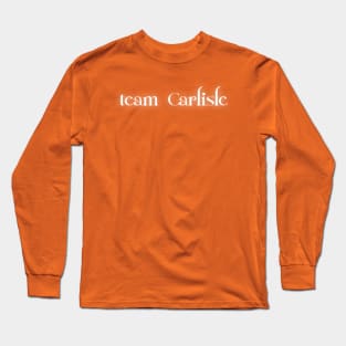 Team Carlisle tee Long Sleeve T-Shirt